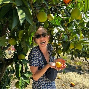 Meet your Posher, Anna